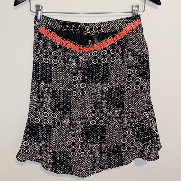 Crop Top and Skirt 2 Piece/Matching Set - Picture 6 of 10